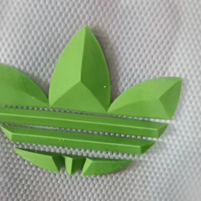 Silicone Logo Heat Transfer