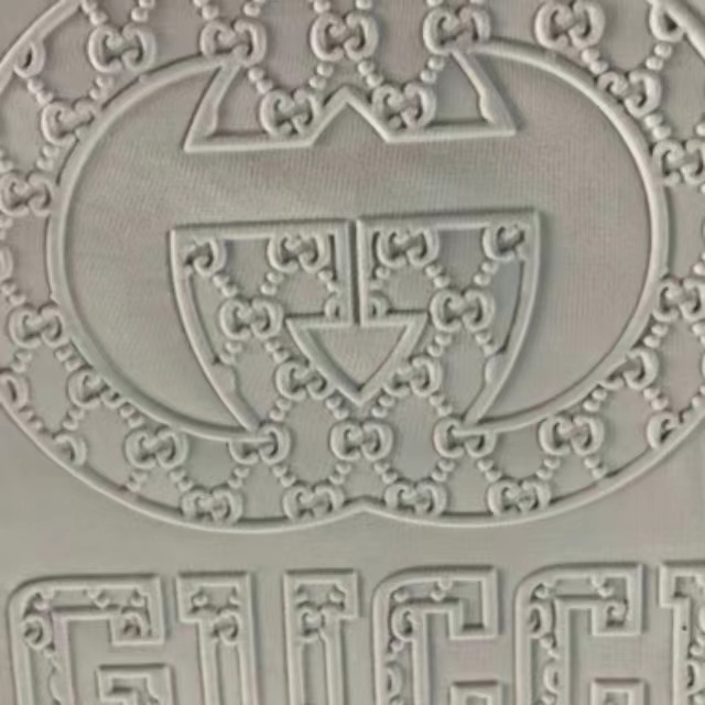 3d Emboss Silicone Ink