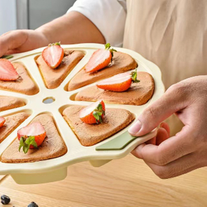 Cake Mold Silicone Rubber