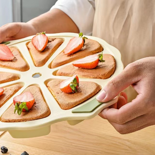 Cake Mold Silicone Rubber