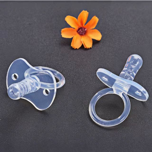 Pacifier Natural Rubber