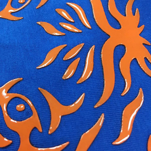 Machine Printing Silicone Rubber