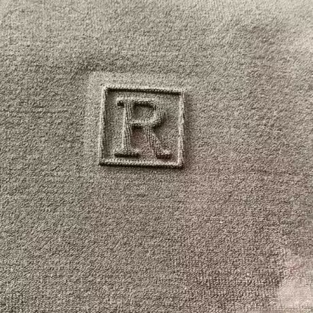 Embossing Silicone Rubber