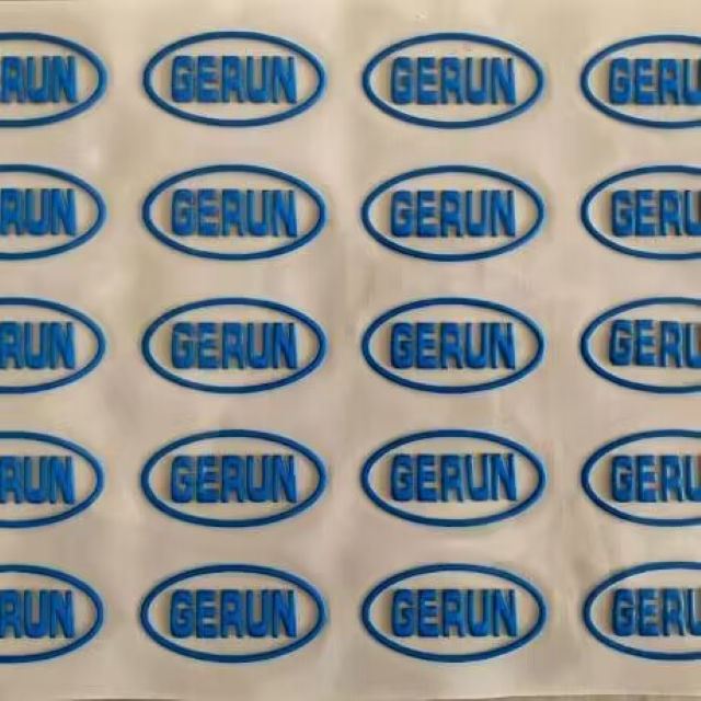 3d Silicone Heat Transfer
