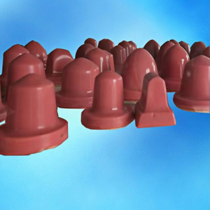 Pad Printing Glue Head Silicone Rubber