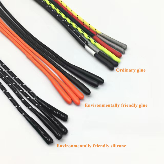 Shoelace Dipping Silicone