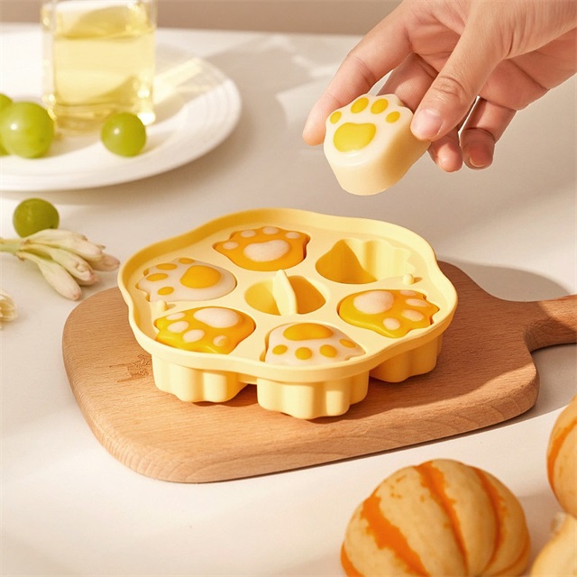 silicone cake mold