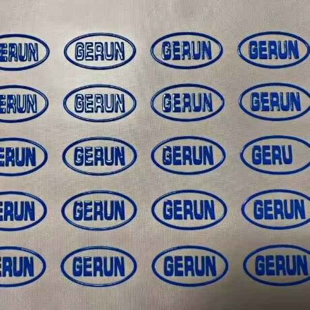 Heat Transfer Silicone Rubbe