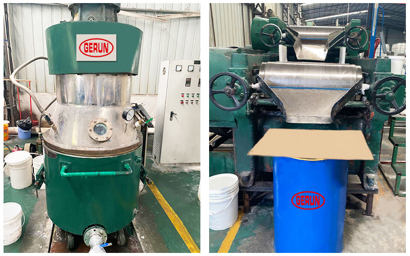 2、Producing Silicone Oil