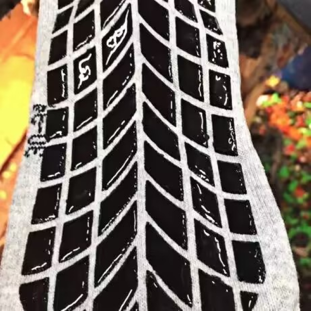 Silicone for Socks