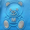 3D Emboss Silicone ink for Garment