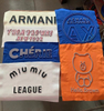 3D Emboss Silicone ink for Garment