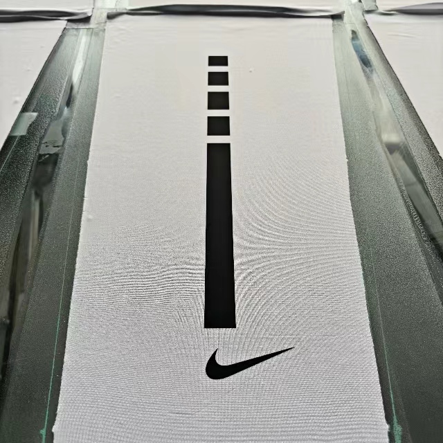 Screen Printing Silicone for Nike Hands Oversleeve